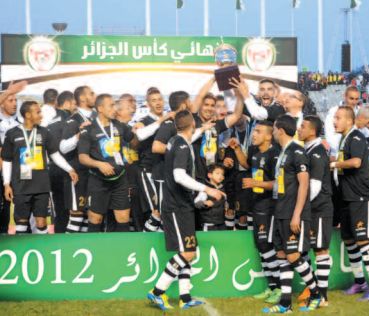 Mardi 1.5.2012 Finale coupe d'Algérie ESS-CRB 2-1