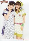 Risa Niigaki 新垣里沙 Erina Ikuta 生田衣梨奈 Morning Musume Concert Tour 2012 Haru Ultra Smart 
