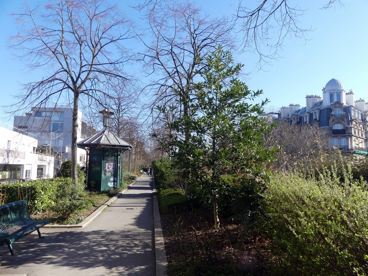 La Promenade plantée