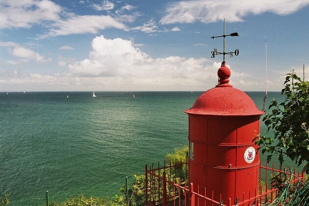 Guide de voyage Morbihan : Ile de Groix