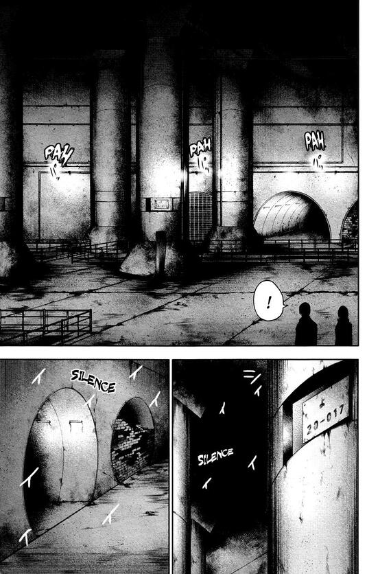 Tokyo Ghoul Vol.2 Ch.19 page 6 at www.Mangago.me