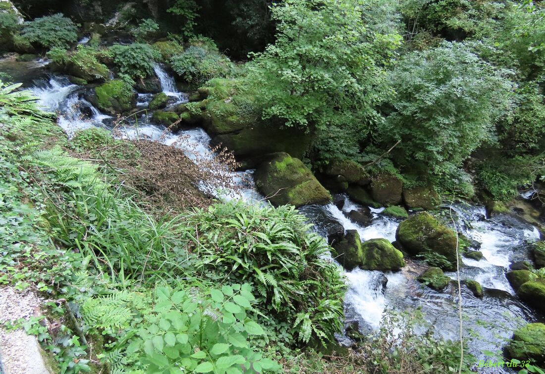 Sassenage en Isère -4