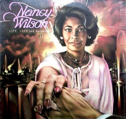 Nancy Wilson - Life, Love & Harmony - Complete LP