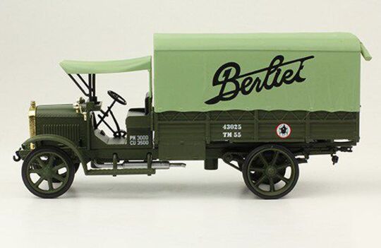 Berliet CBA