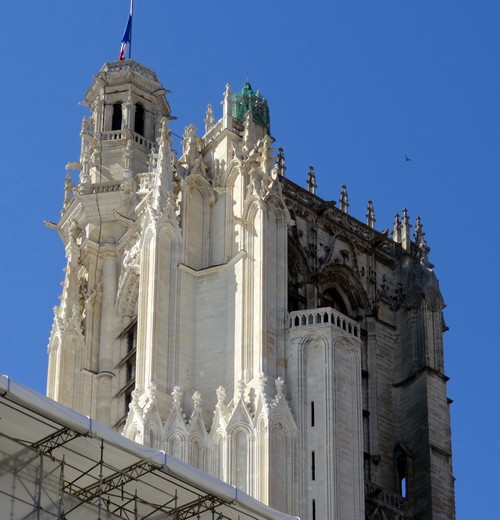 La cathédrale Saint Etienne de Sens