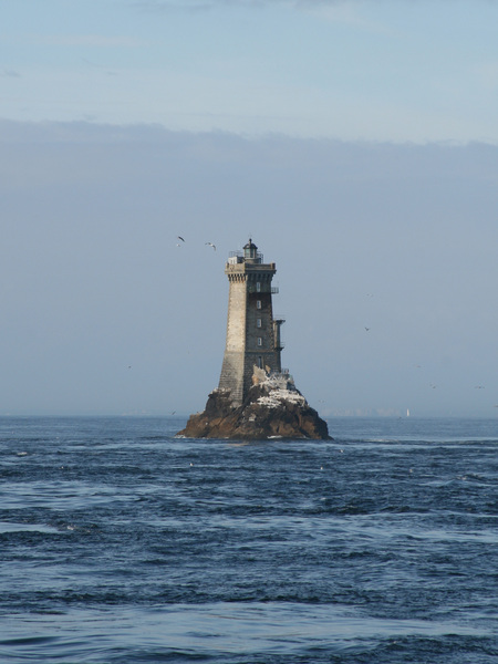 L'île de Sein, au bout du monde