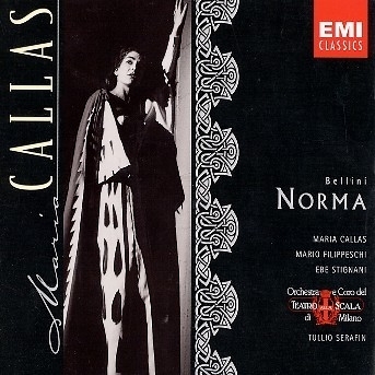 Norma - BELLINI - Discographie comparée