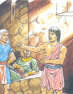 Joseph en Egypte (visuels)