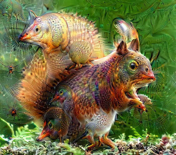 Écureuil 