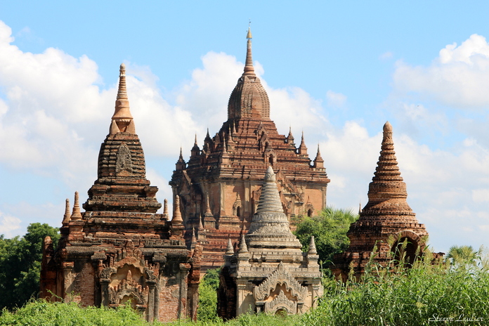 Bagan, Birmanie Myanmar