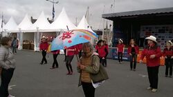 Parapluies en Bretagne... 