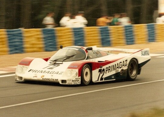 Porsche 962C ( 1988 )