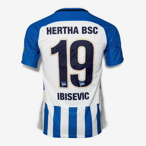 Acheter maillot Hertha BSC 2018 Pas Cher