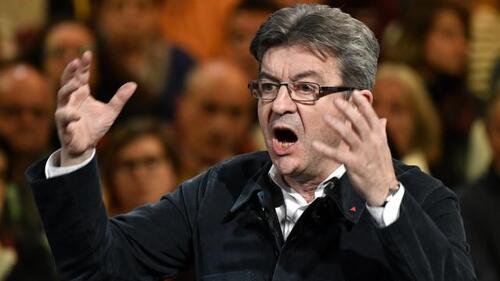 A Brest, Jean-Luc Mélenchon parle de son projet agricole  (OF.fr-1/03/2017)