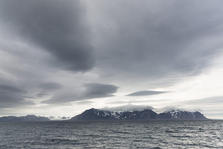 Arrivée à Barentsburg - Barentsburg - départ de Barentsburg ;)