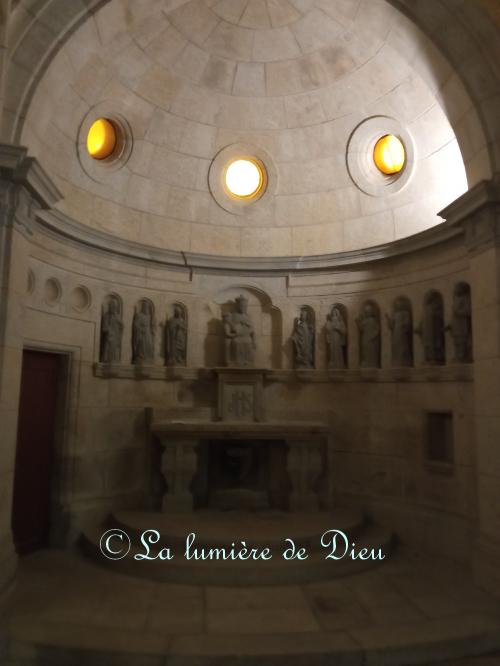 Sainte-Anne d'Auray, le mémorial de la grande guerre