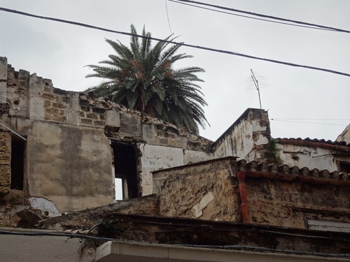 Balade dans les rues de Palerme