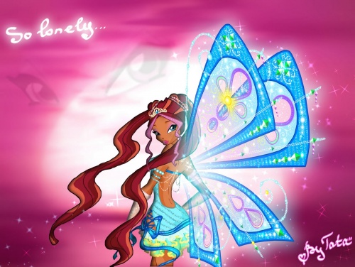 fanart winx