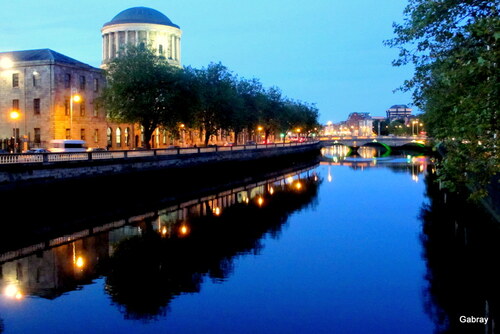 Dublin : la nuit ... n15ter