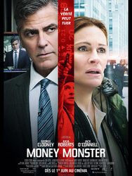 Affiche Money Monster