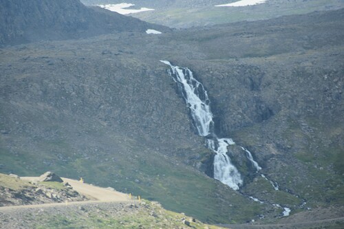 De Laugarhóll à Urðartindur (Nordurfjördur)