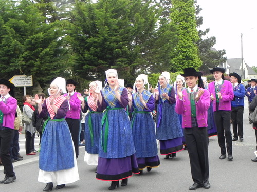 Photos du Défilé Folklorique 