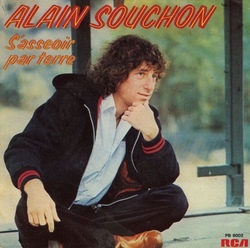 Alain Souchon en 45T
