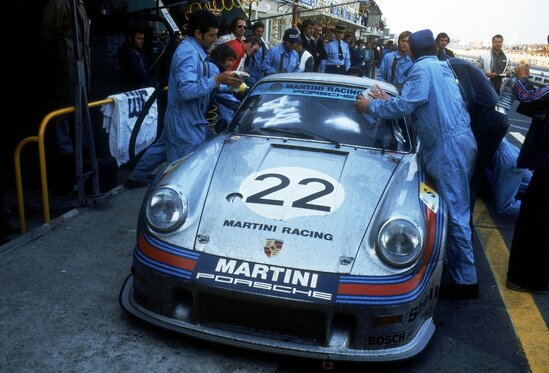 24 Heures du Mans 1974