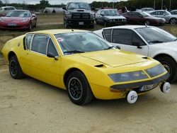 ALPINE A310 4 CYLINDRE