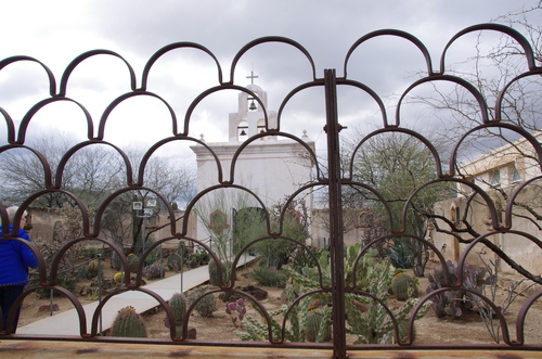 Jour 11 - #2 Mission San Xavier Del Bac