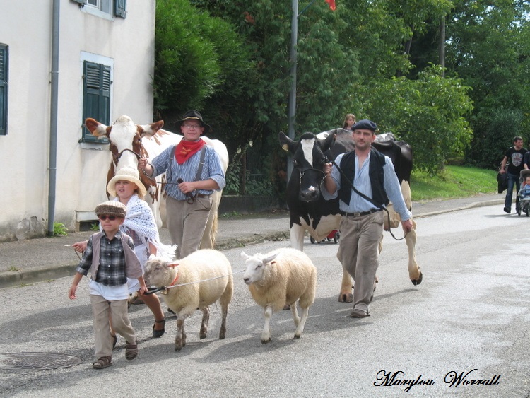 Bernwiller (68): Altaburafascht