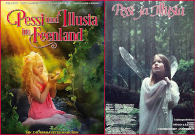 Pessi ja Illusia / Pessi and Illusia. 1984. FULL-HD.