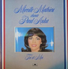 Mireille Mathieu chante Paul Anka - 1979