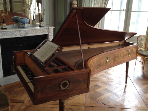 Bartolomeo Cristofori, inventeur du piano-forte, aurait eu 360 ans...