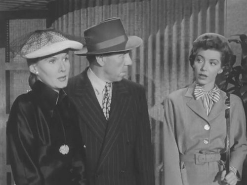 Abby Berlin, Mary Ryan Detective, 1950