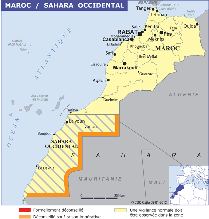 Sahara: Mohammed VI répond à Bouteflika que le Maroc n'a pas à recevoir de leçons 
