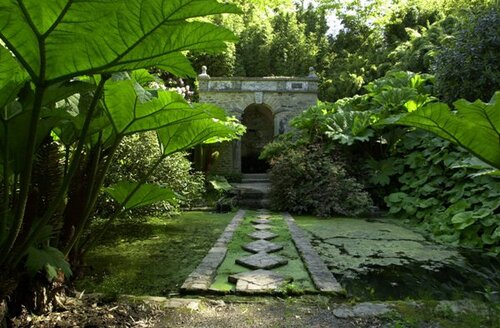 Les jardins de Kerdalo