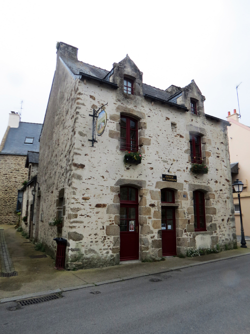 La Roche Bernard (Morbihan)