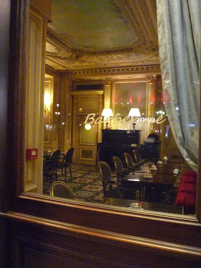  café de la Paix ...Paris 