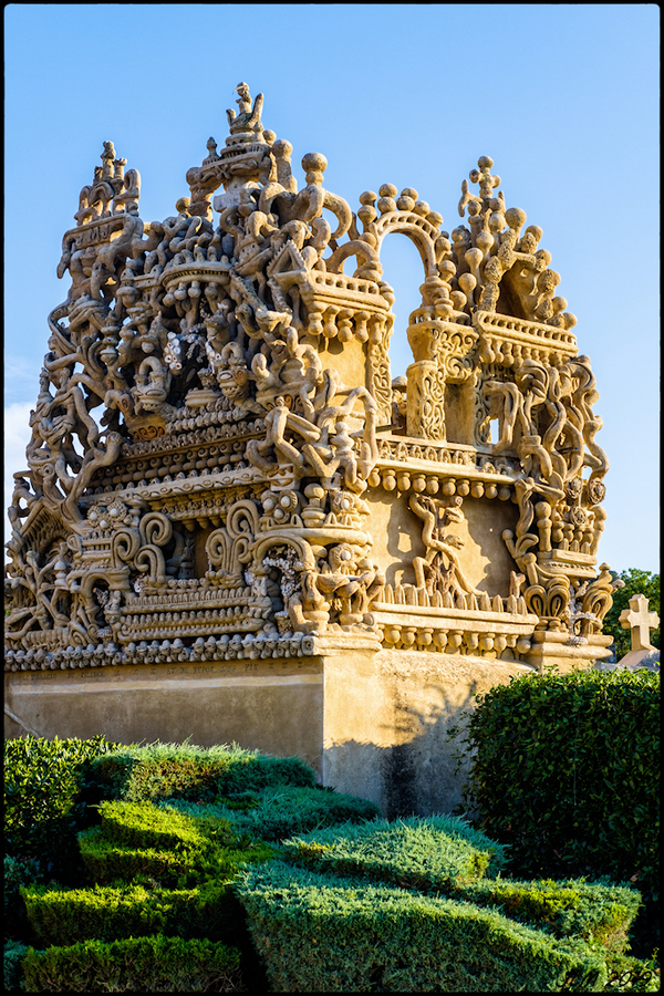 Palais idéal !