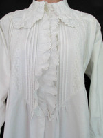 Chemise de nuit Victorienne Laura Ashley