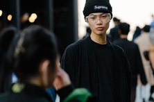 Fashion Week Seoul 2018 Printemps-Été (Street) 