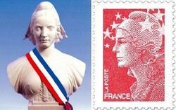 LA REPUBLIQUE S'ENRACINE EN FRANCE