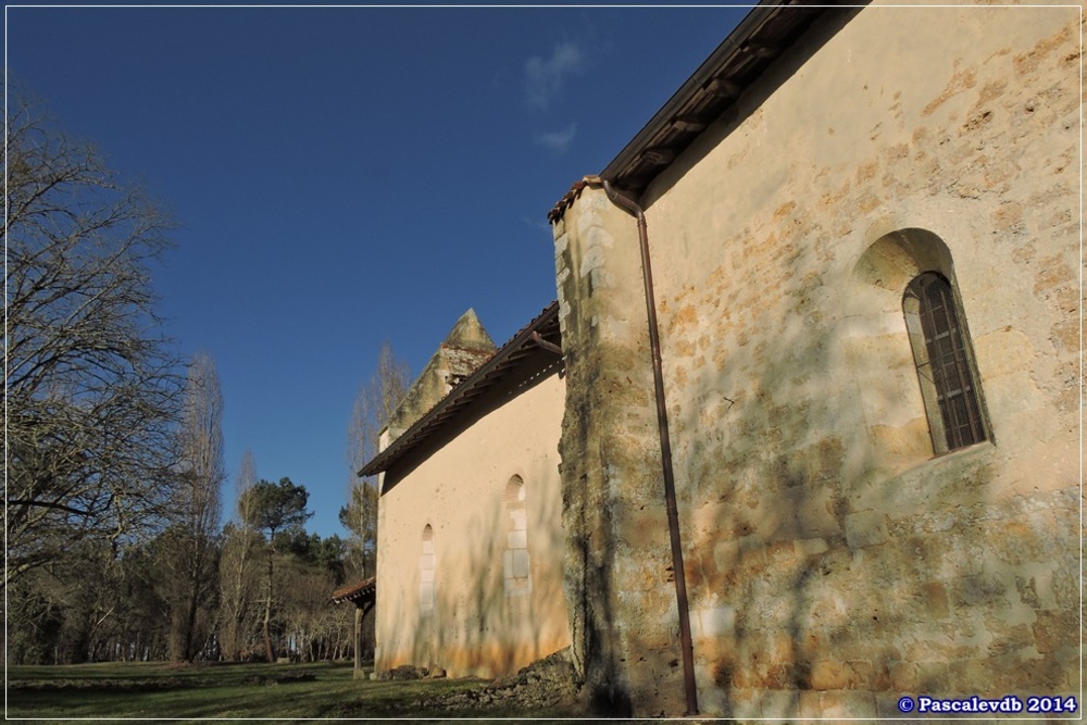 Autour de Roquefort dans les Landes - 1/4