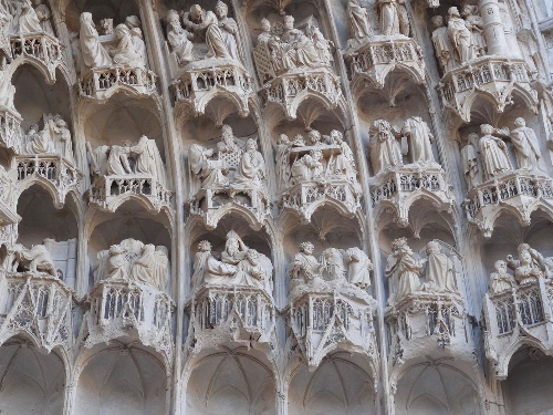 Saint Etienne d'Auxerre