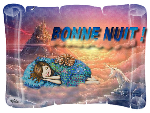 bonne nuit