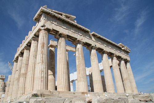 Acropolis d’Athènes 