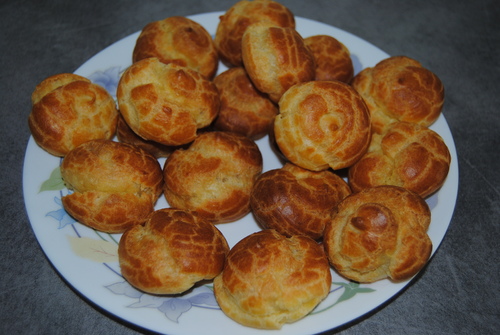 Pâte à Choux