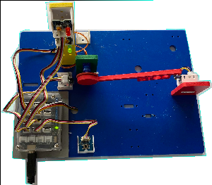 Fabriquer un Robot Dansant OTTO