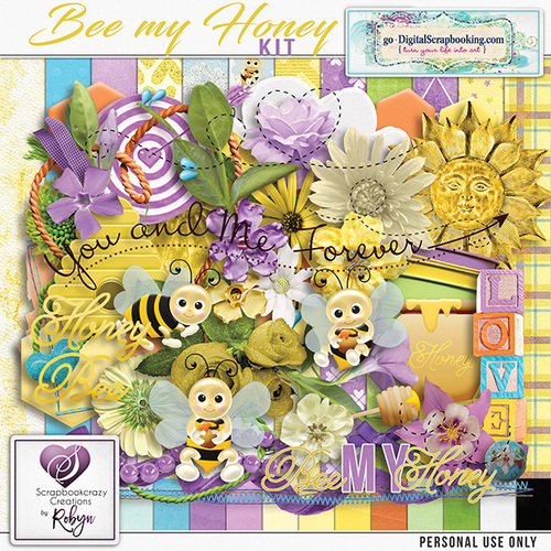 CT de Scrapbookcrazy Creations by Robyn